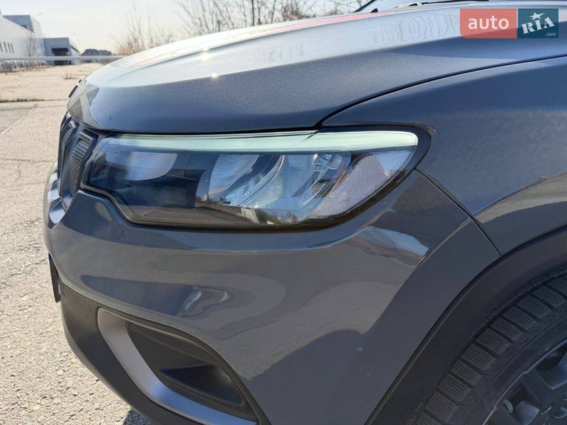 Внедорожник / Кроссовер Jeep Compass 2022 в Харькове