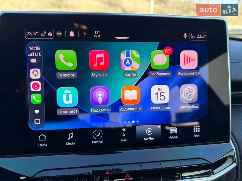 Внедорожник / Кроссовер Jeep Compass 2022 в Харькове