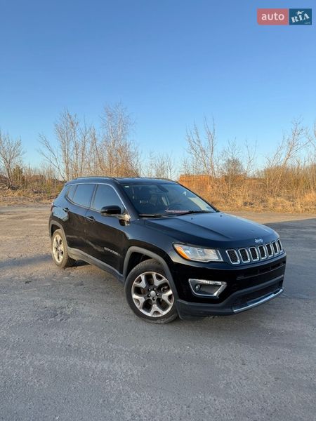 Jeep Compass 2019