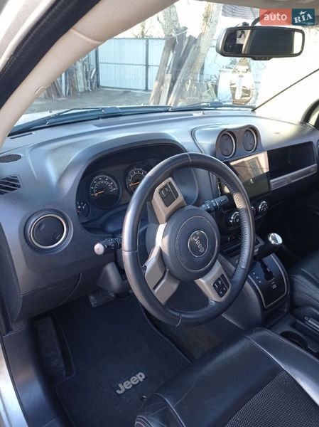 Позашляховик / Кросовер Jeep Compass 2016 в Борисполі фото 10 Позашляховик / Кросовер Jeep Compass 2016 в Борисполі