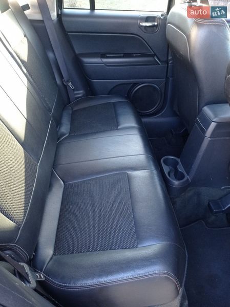 Позашляховик / Кросовер Jeep Compass 2016 в Борисполі фото 17 Позашляховик / Кросовер Jeep Compass 2016 в Борисполі