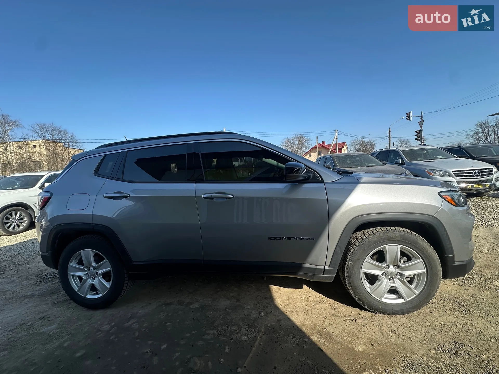 2021 Jeep Compass - мініатюра 4