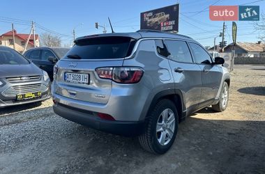 Внедорожник / Кроссовер Jeep Compass 2021 в Ивано-Франковске