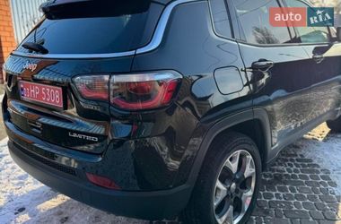 Внедорожник / Кроссовер Jeep Compass 2018 в Кривом Роге