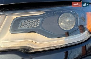 Внедорожник / Кроссовер Jeep Compass 2018 в Кривом Роге
