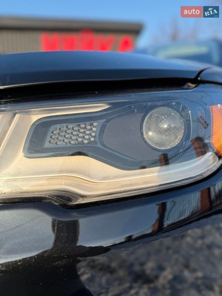 Позашляховик / Кросовер Jeep Compass 2018 в Кривому Розі