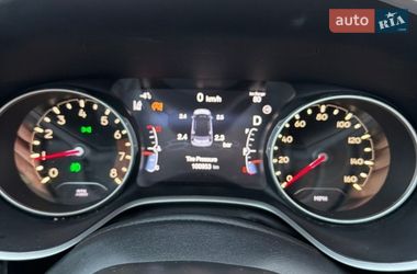 Внедорожник / Кроссовер Jeep Compass 2018 в Кривом Роге