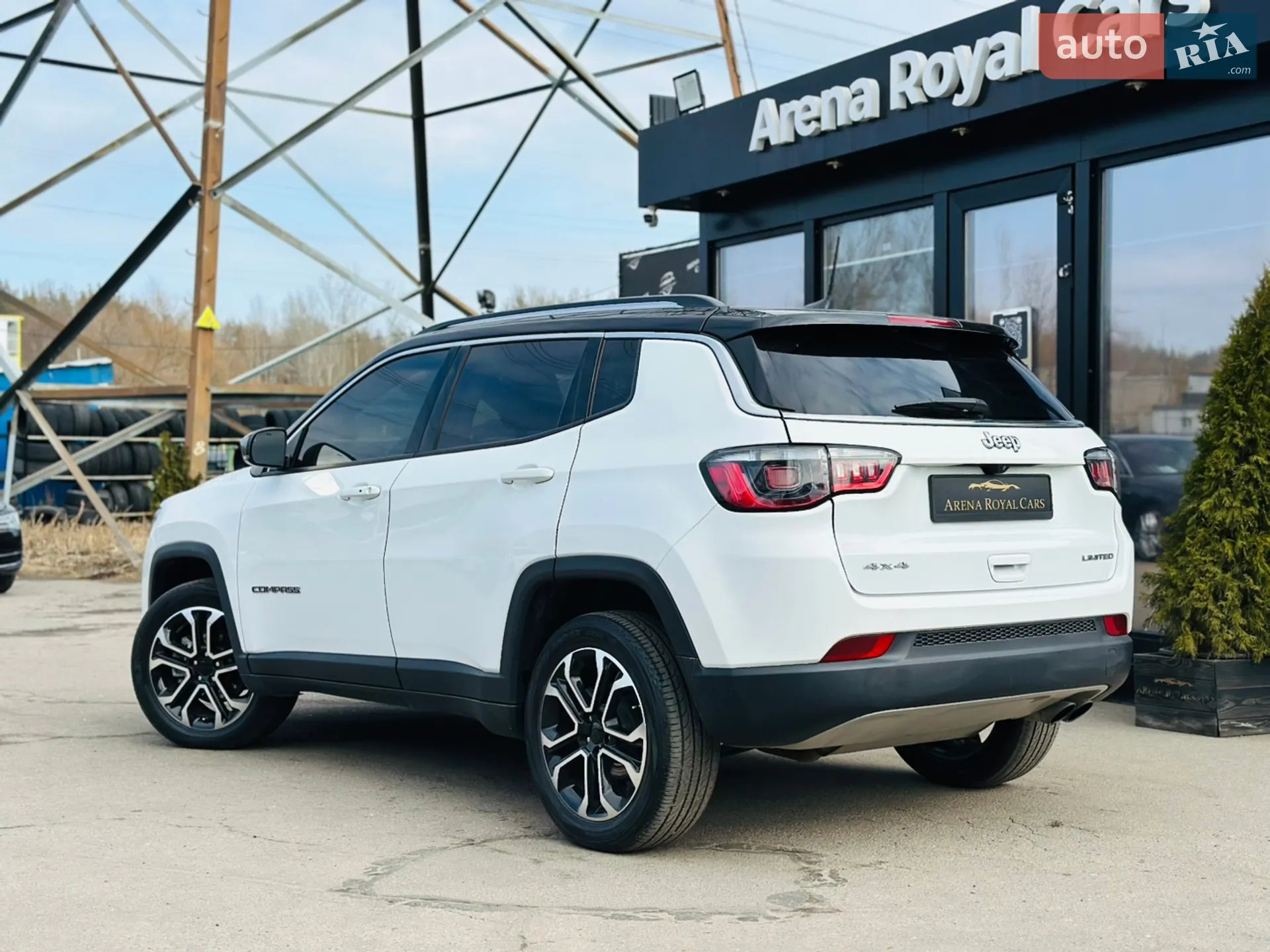 2022 Jeep Compass - мініатюра 4