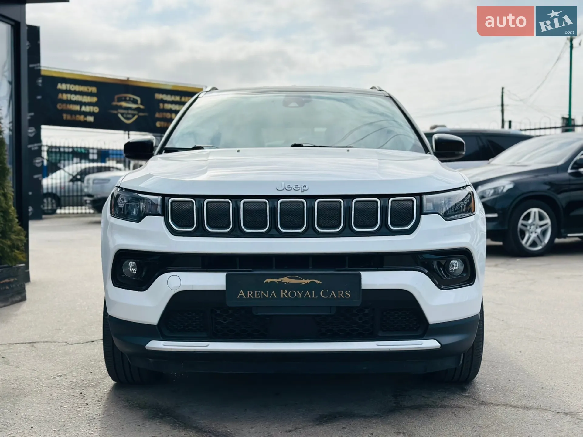 2022 Jeep Compass - мініатюра 7