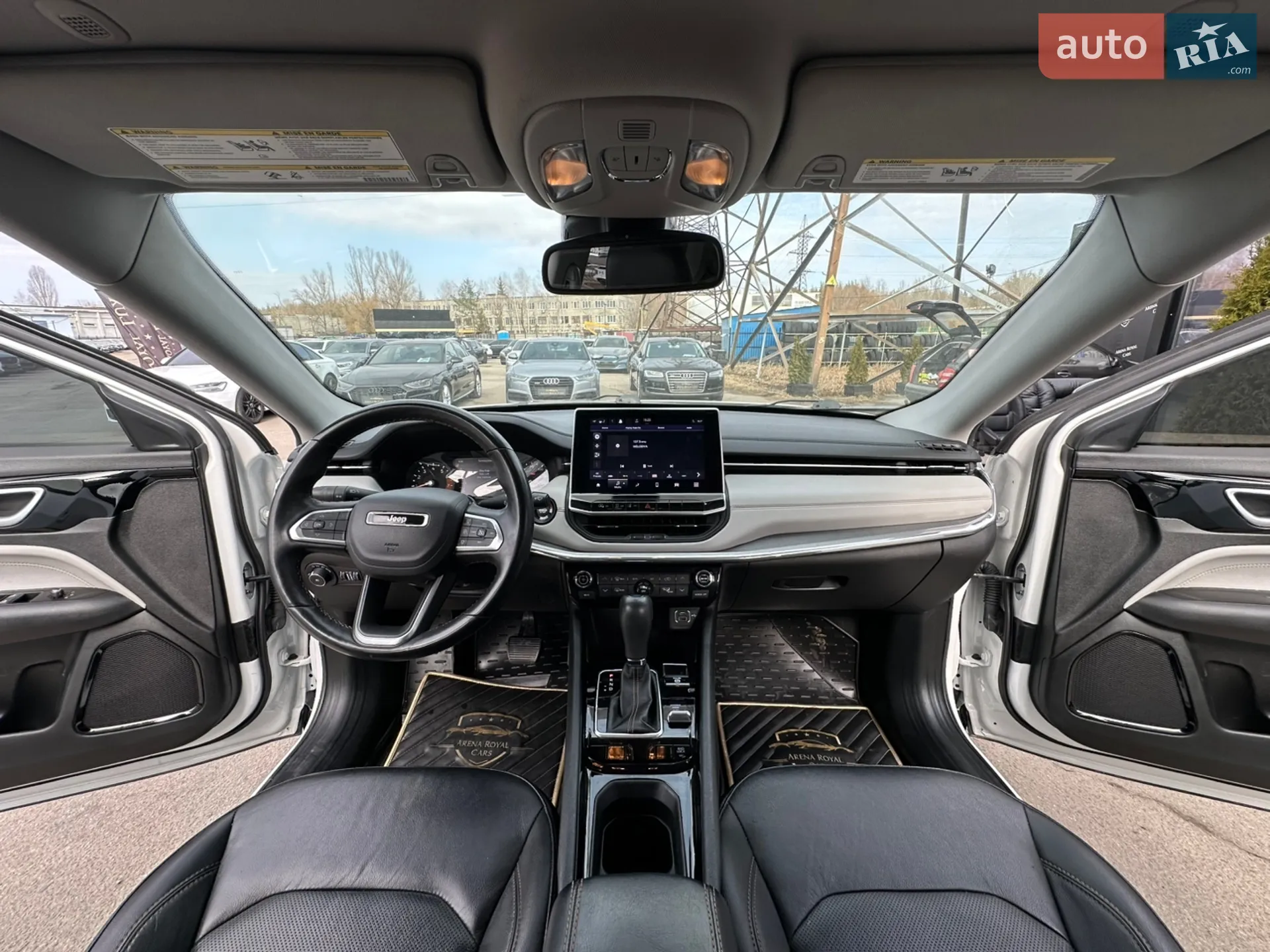 2022 Jeep Compass - мініатюра 20