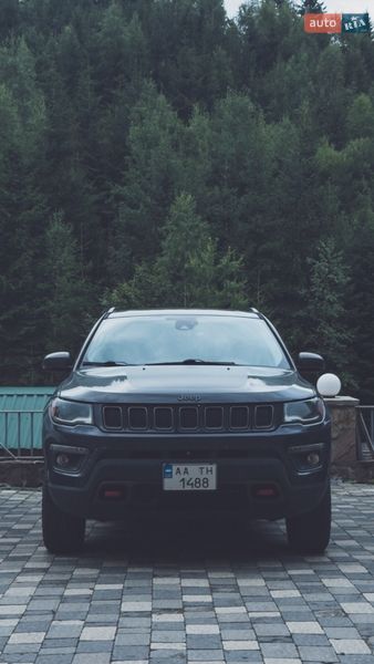Jeep Compass 2018