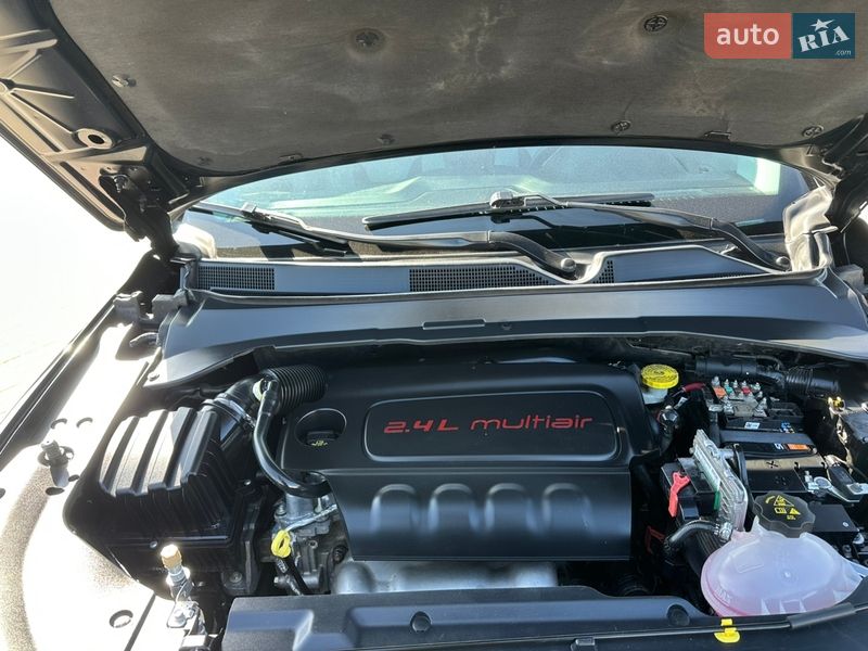 Позашляховик / Кросовер Jeep Compass 2018 в Житомирі