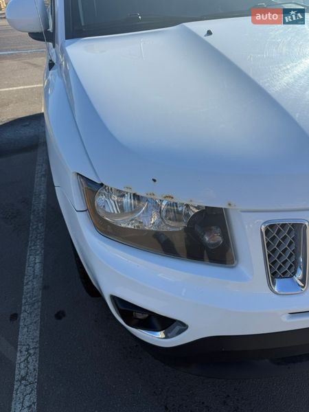 Внедорожник / Кроссовер Jeep Compass 2016 в Киеве