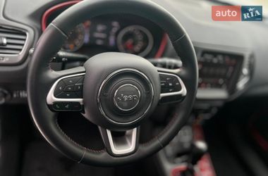 Внедорожник / Кроссовер Jeep Compass 2018 в Сумах