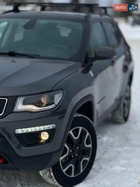 Jeep Compass 2018