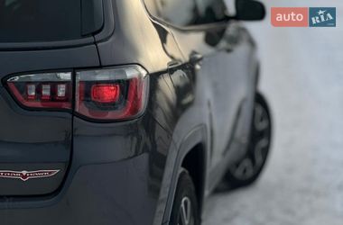 Внедорожник / Кроссовер Jeep Compass 2018 в Сумах