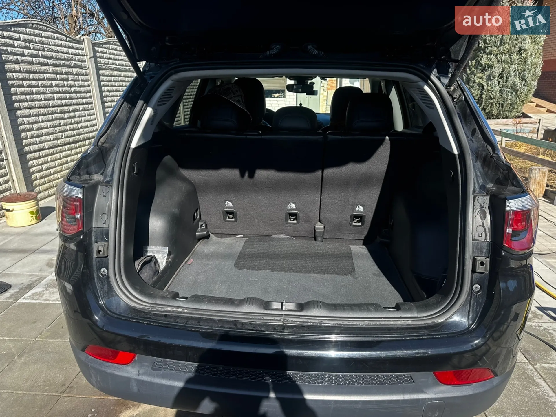 2019 Jeep Compass - фото 1