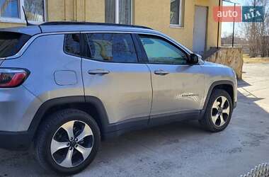 Внедорожник / Кроссовер Jeep Compass 2018 в Днепре