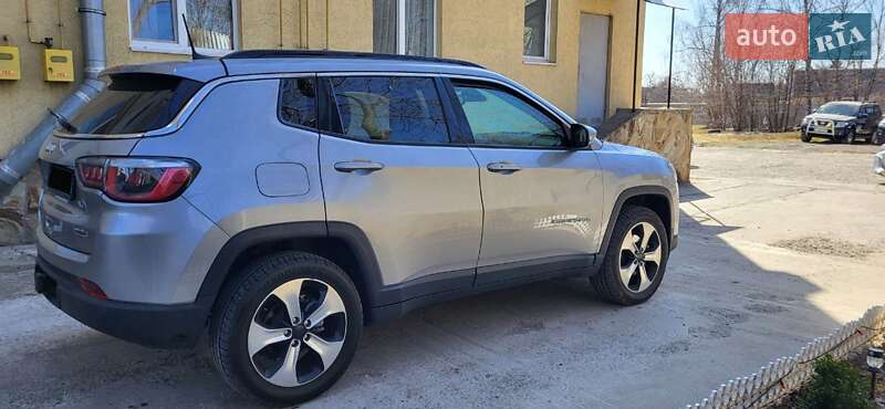 Внедорожник / Кроссовер Jeep Compass 2018 в Днепре