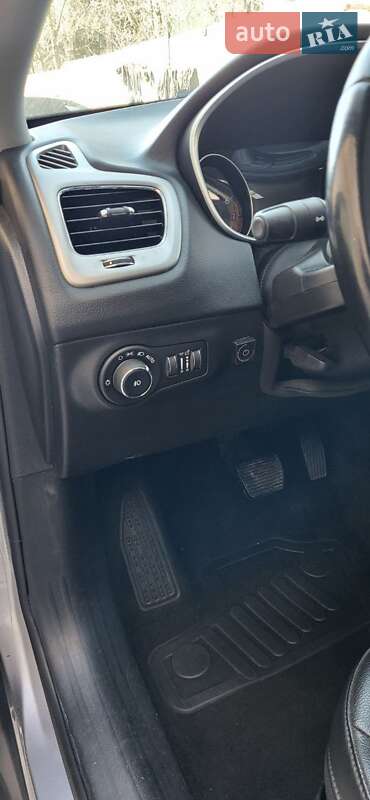 Внедорожник / Кроссовер Jeep Compass 2018 в Днепре