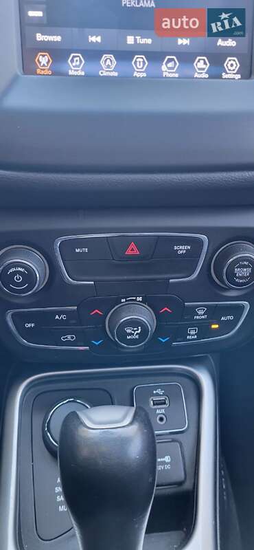 Внедорожник / Кроссовер Jeep Compass 2018 в Днепре