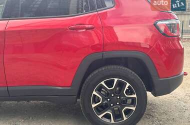 Внедорожник / Кроссовер Jeep Compass 2019 в Киеве