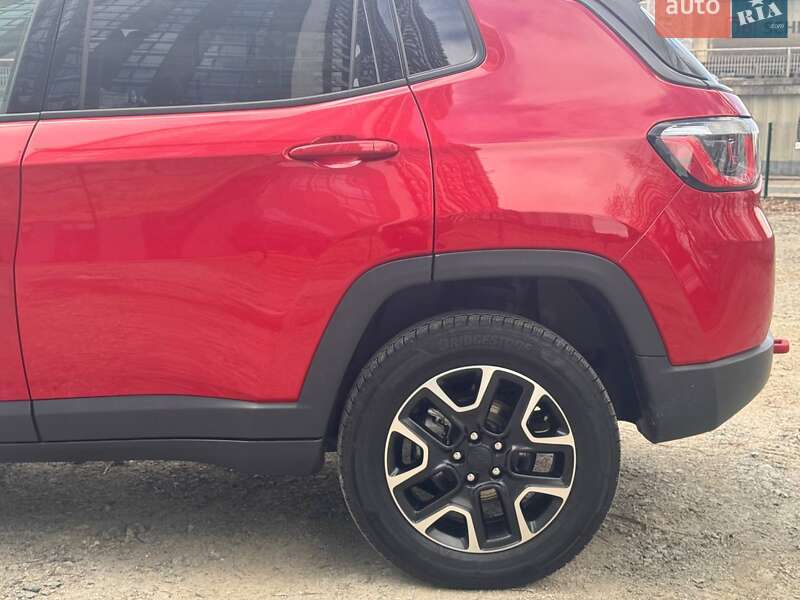 Внедорожник / Кроссовер Jeep Compass 2019 в Киеве