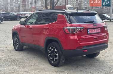 Внедорожник / Кроссовер Jeep Compass 2019 в Киеве
