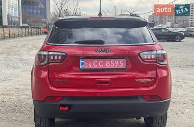 Внедорожник / Кроссовер Jeep Compass 2019 в Киеве