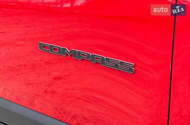 Внедорожник / Кроссовер Jeep Compass 2019 в Киеве