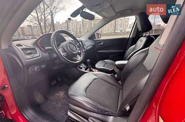 Внедорожник / Кроссовер Jeep Compass 2019 в Киеве
