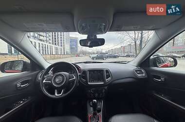 Внедорожник / Кроссовер Jeep Compass 2019 в Киеве