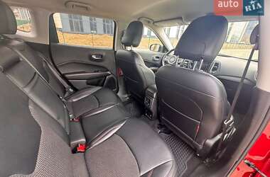 Внедорожник / Кроссовер Jeep Compass 2019 в Киеве