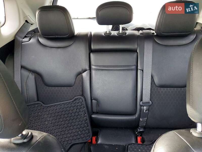 Внедорожник / Кроссовер Jeep Compass 2018 в Ровно