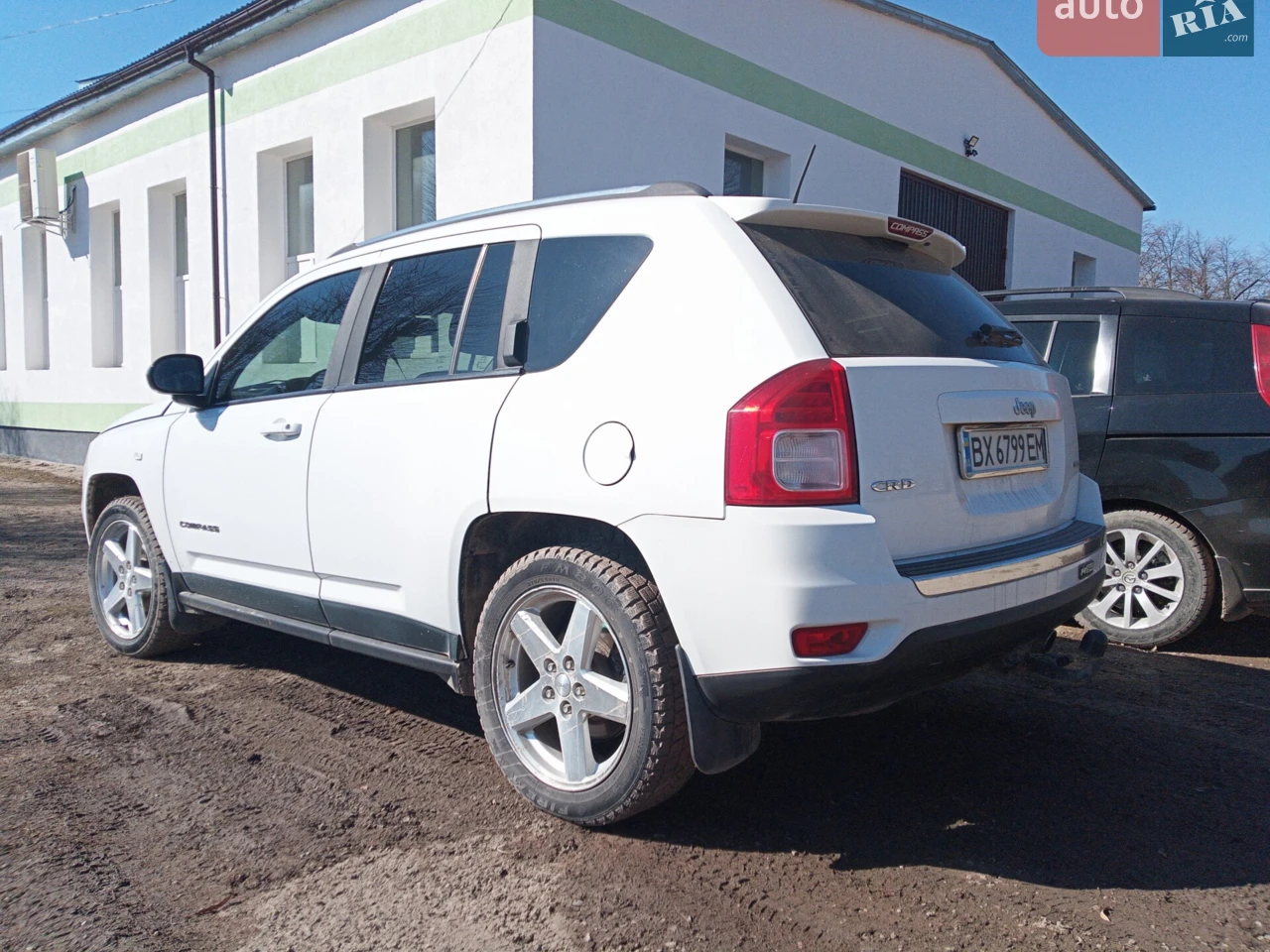 2012 Jeep Compass - мініатюра 19
