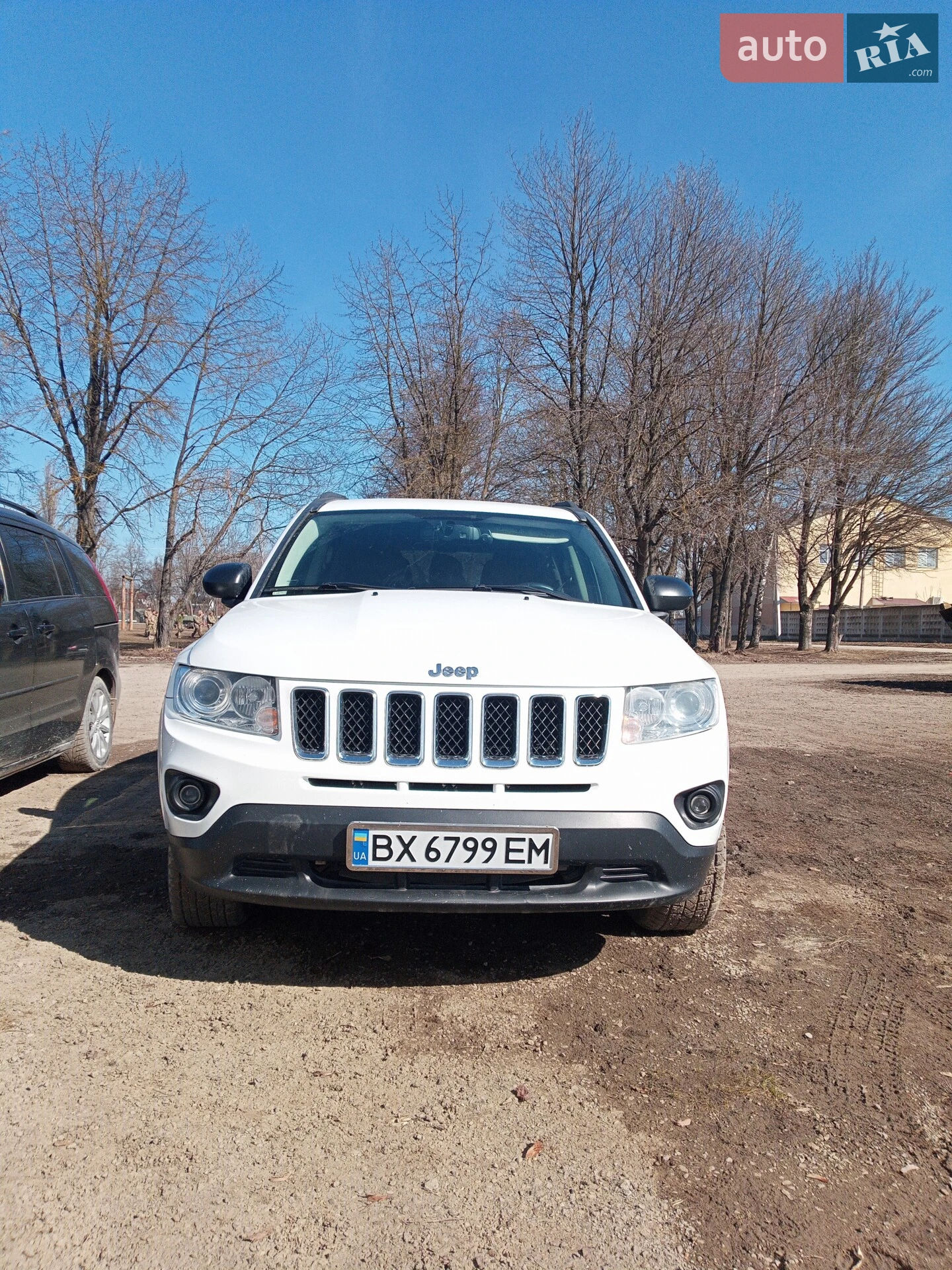 2011 Jeep Compass - мініатюра 2