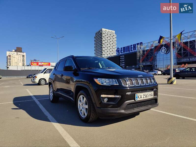 Jeep Compass 2018
