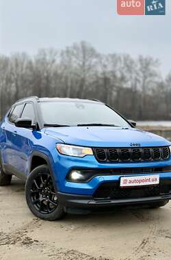 Позашляховик / Кросовер Jeep Compass 2023 в Сумах