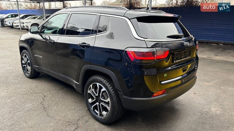 Внедорожник / Кроссовер Jeep Compass 2023 в Киеве