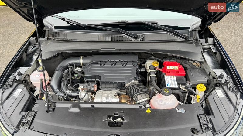 Внедорожник / Кроссовер Jeep Compass 2023 в Киеве