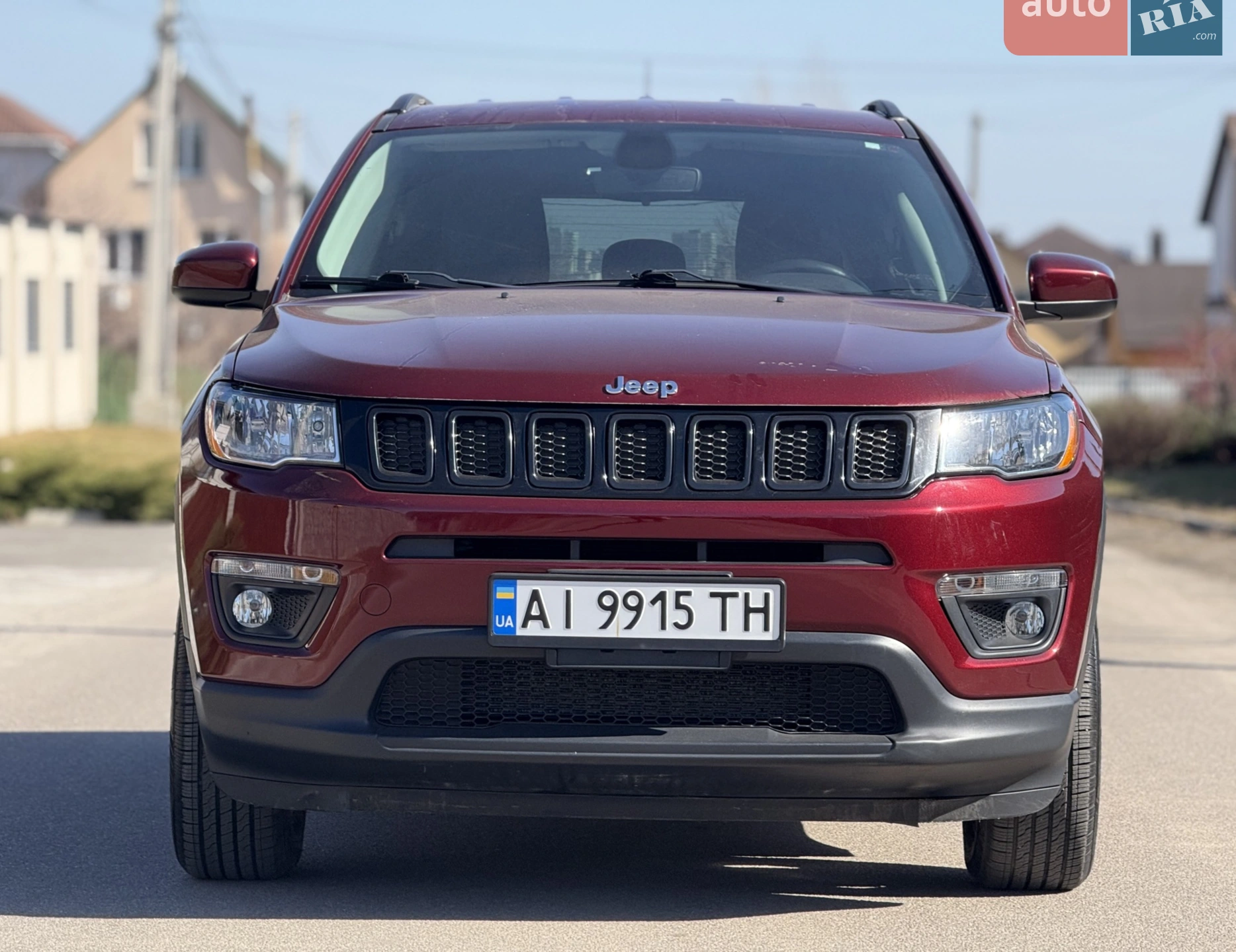 2019 Jeep Compass - мініатюра 2