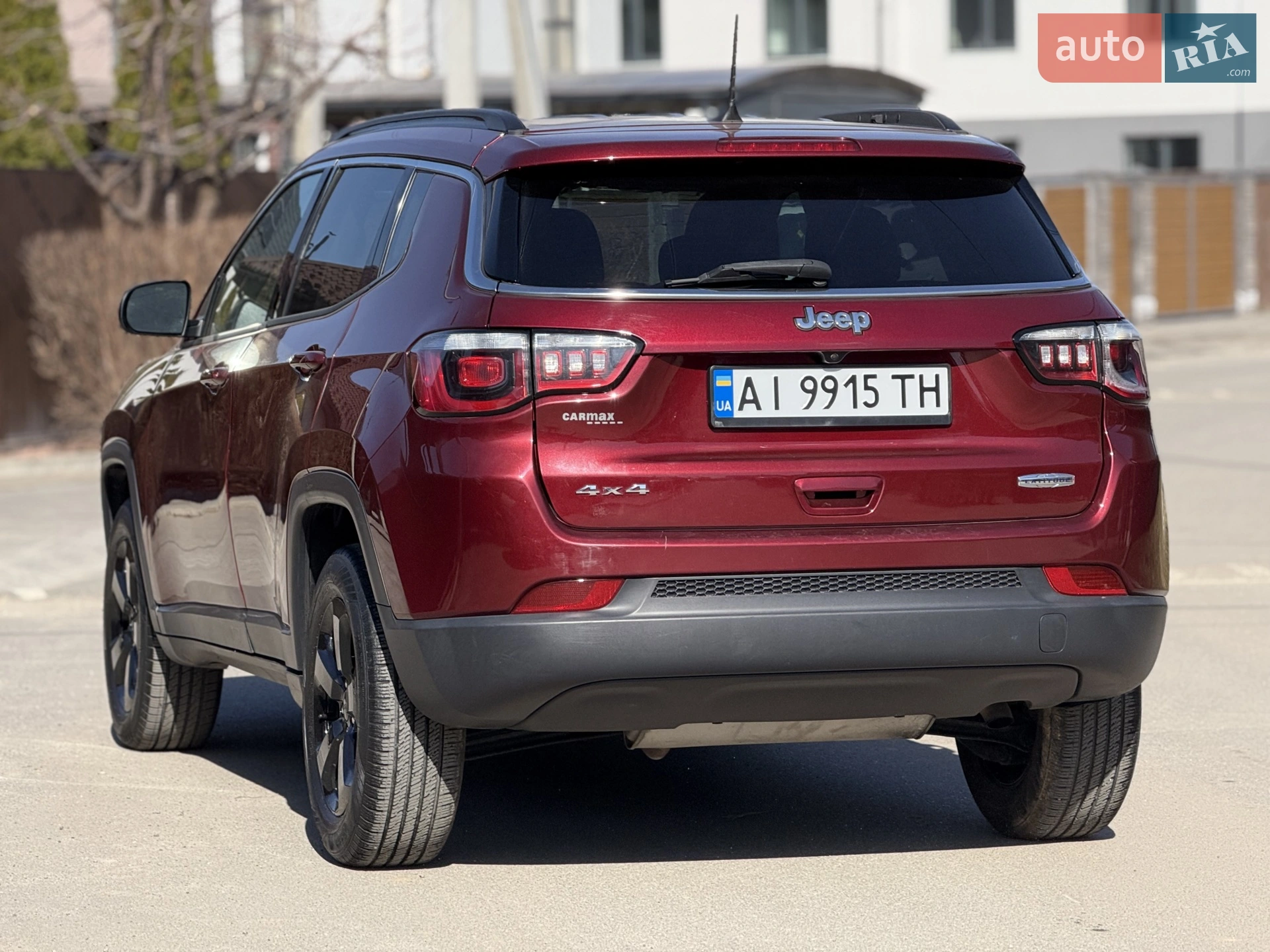 2019 Jeep Compass - мініатюра 7