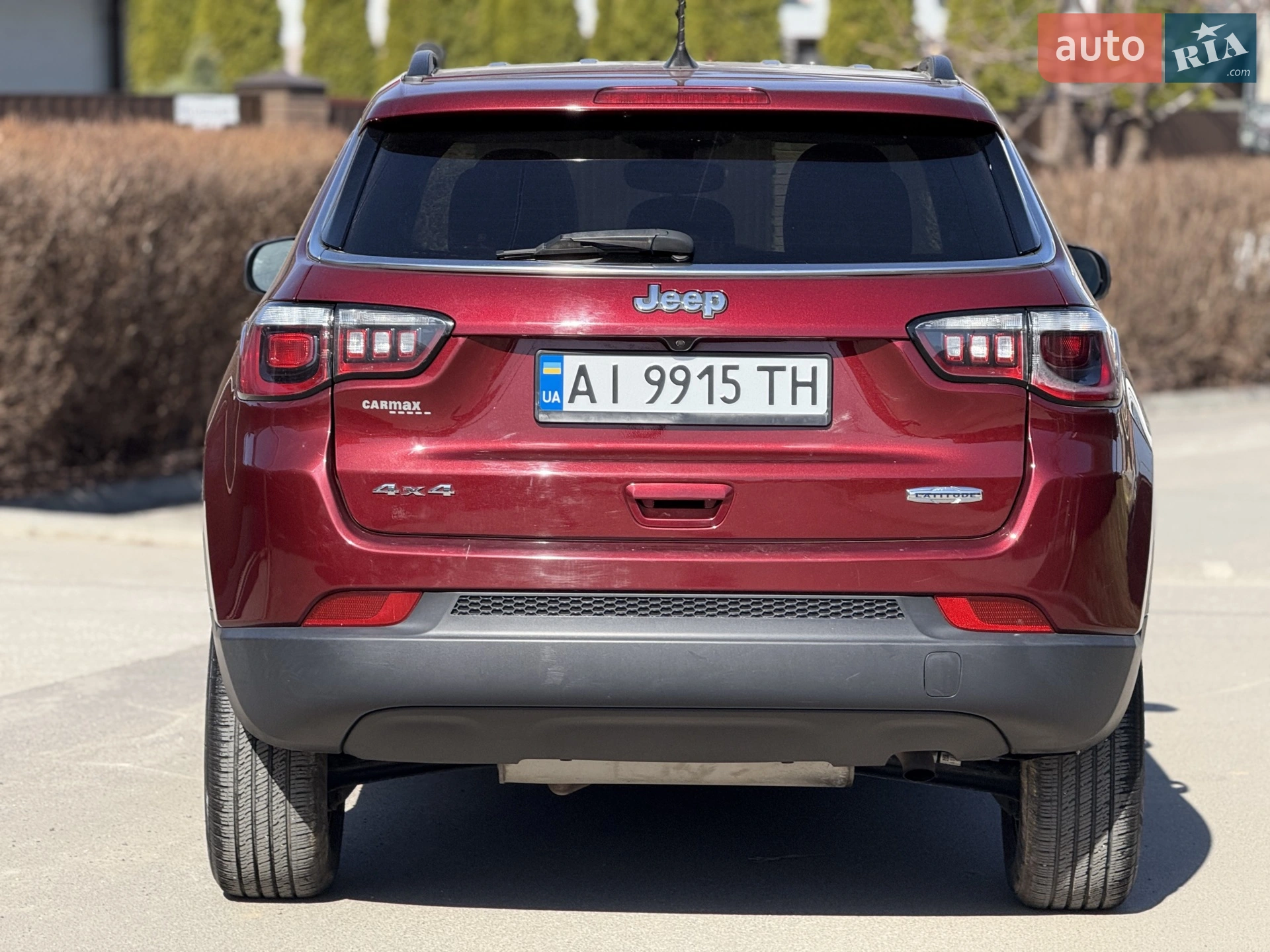 2019 Jeep Compass - мініатюра 9