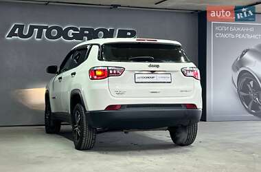 Позашляховик / Кросовер Jeep Compass 2018 в Одесі
