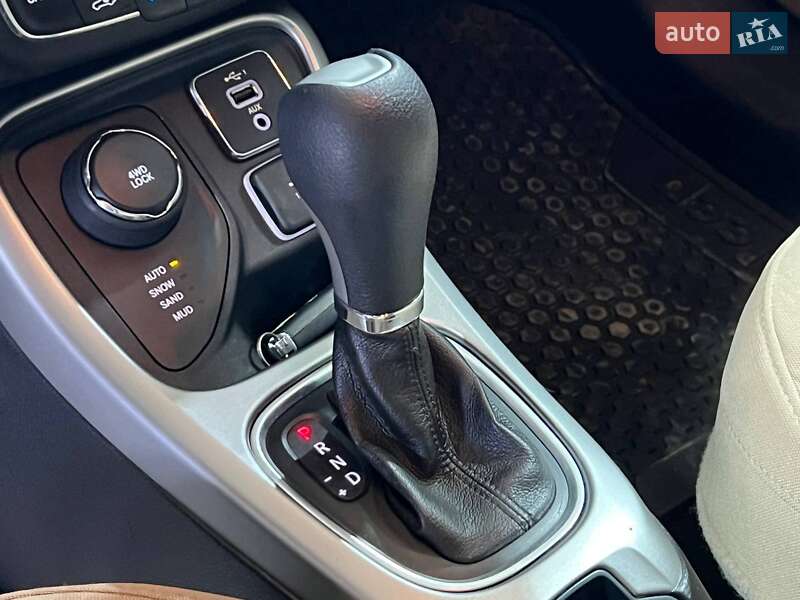 Позашляховик / Кросовер Jeep Compass 2018 в Одесі