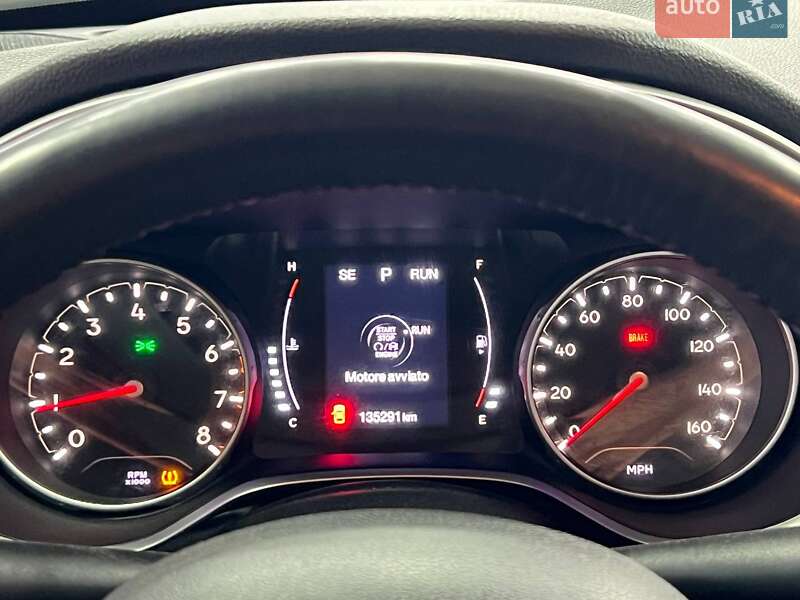 Позашляховик / Кросовер Jeep Compass 2018 в Одесі