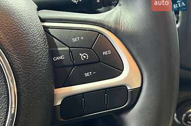 Позашляховик / Кросовер Jeep Compass 2018 в Одесі
