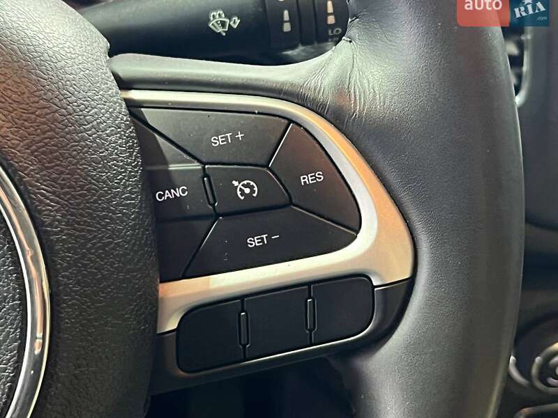 Позашляховик / Кросовер Jeep Compass 2018 в Одесі