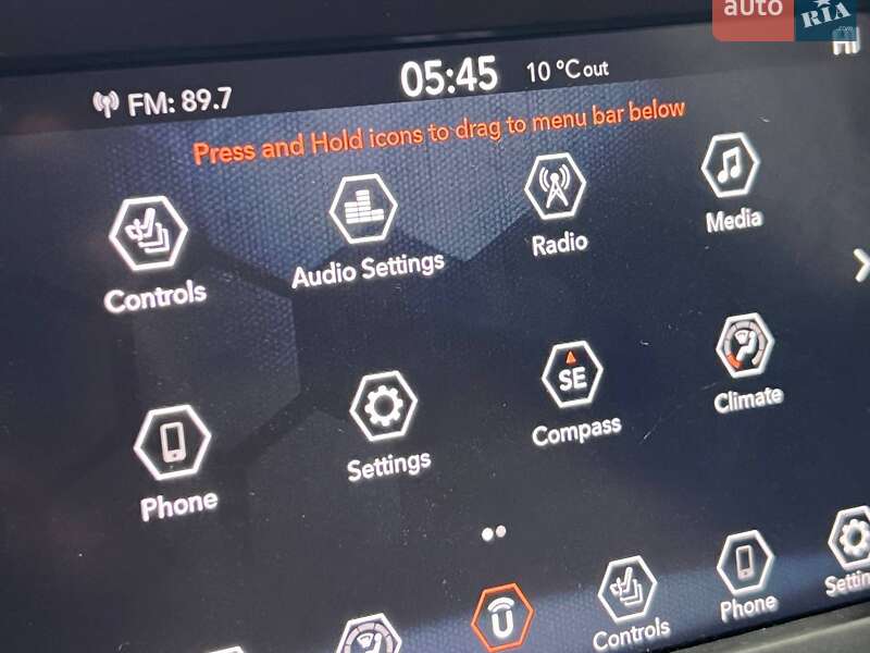 Позашляховик / Кросовер Jeep Compass 2018 в Одесі