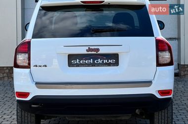 Внедорожник / Кроссовер Jeep Compass 2016 в Николаеве